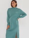 Платье для беременных и кормящих цвета полынь | 5987770 | фото 2