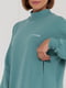 Сукня для вагітних і годуючих кольору полин | 5987770 | фото 3