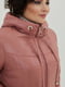Куртка рожева | 5987812 | фото 5