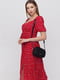 Платье для беременных и кормящих красное | 5987613 | фото 5
