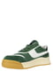 Кросівки зелені | 5988488 | фото 4
