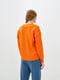 Пуловер оранжевый | 5988921 | фото 3