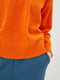 Пуловер помаранчевий | 5988921 | фото 4