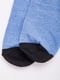 Шкарпетки блакитні | 5988632 | фото 2