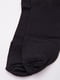 Носки черные в полоску | 5988644 | фото 3