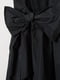 Платье А-силуэта черное | 5926793 | фото 2