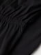 Платье А-силуэта черное | 5938997 | фото 2