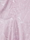 Комбинезон брючный розовый в принт | 5990193 | фото 2