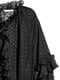 Платье А-силуэта черное | 5990206 | фото 2