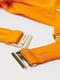 Бюстгальтер купальный оранжевый | 5990239 | фото 2