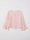 Блуза светло-розовая | 5990359