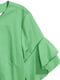 Блуза зеленая | 5990366 | фото 2