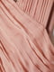 Платье вечернее персикового цвета | 5990374 | фото 2
