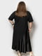 Сукня А-силуету чорна | 5990480 | фото 3