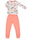 Пижама: лонгслив и брюки | 5990791 | фото 2