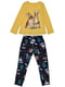 Пижама: лонгслив и брюки | 5990795