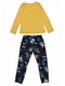 Пижама: лонгслив и брюки | 5990795 | фото 4