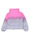 Куртка рожево-бузкового кольору | 5990845 | фото 3
