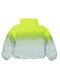 Куртка зелено-салатовая | 5990846 | фото 3