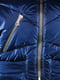 Куртка темно-синяя | 5990848 | фото 2