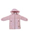 Куртка рожева | 5990855
