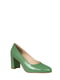 Туфли зеленые | 6001280 | фото 2