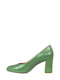 Туфли зеленые | 6001280 | фото 3