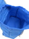 Рюкзак голубой с принтом | 5975313 | фото 7