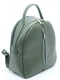 Рюкзак зеленый | 6002334 | фото 4