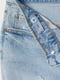 Шорты джинсовые голубые | 6004300 | фото 2