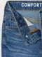 Шорти джинсові сині | 6004365 | фото 2