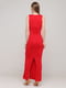 Сукня-футляр червона | 6004783 | фото 2