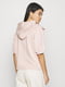 Блуза розовая | 6004796 | фото 2