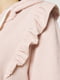 Блуза розовая | 6004796 | фото 5