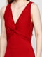 Сукня А-силуету червона | 6004840 | фото 3
