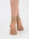 Носки капроновые коричневые | 6005305 | фото 2