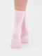 Шкарпетки рожеві | 6005537 | фото 2