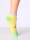 Шкарпетки бузково-зелені | 6005860 | фото 5