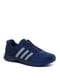 Кроссовки Adidas синие (качественная реплика) | 5991047