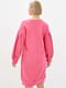 Сукня-футляр рожева | 6009757 | фото 3