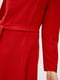 Сукня А-силуету червона | 6009806 | фото 4
