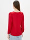 Блуза червона | 6009857 | фото 3