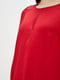 Блуза червона | 6009857 | фото 4
