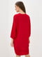 Платье-футляр красное | 6009862 | фото 3