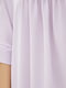 Сукня А-силуету бузкового кольору | 6009881 | фото 4