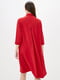 Сукня-сорочка червона | 6009882 | фото 3