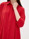 Сукня-сорочка червона | 6009882 | фото 4