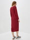 Сукня-футляр червона | 6010173 | фото 3