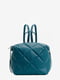 Рюкзак кольору петроліо | 6010725 | фото 2