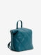 Рюкзак кольору петроліо | 6010725 | фото 3